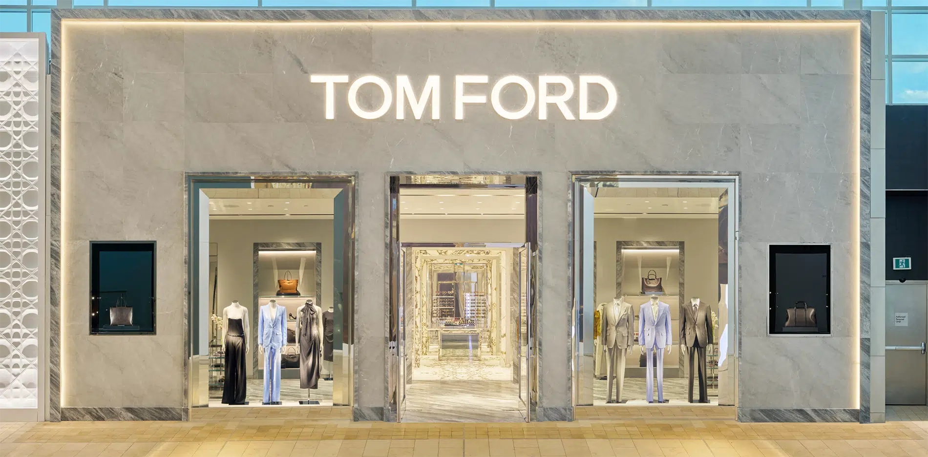 Banner 1 - Tom Ford United States