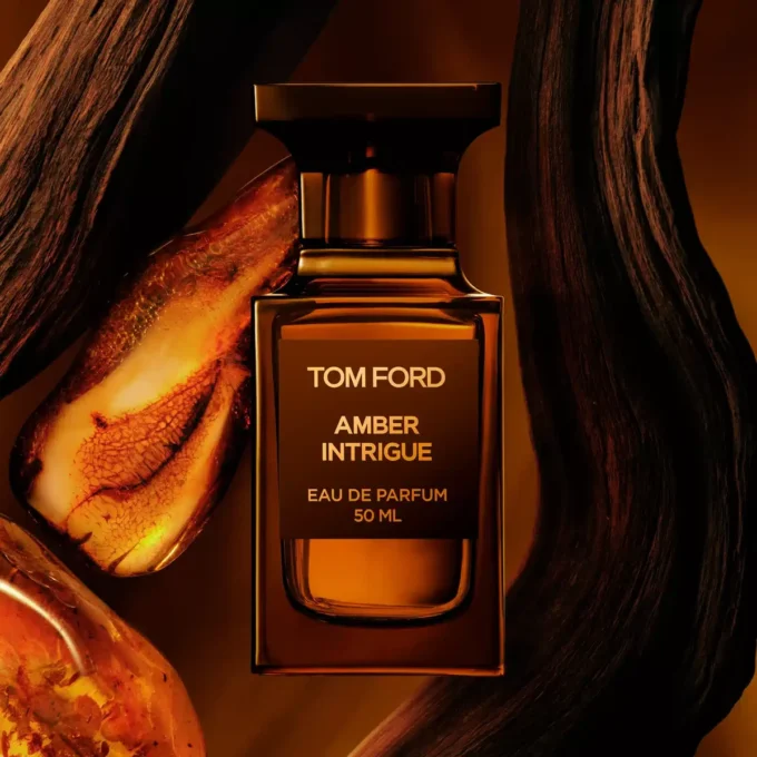 Amber Intrigue Eau De Parfum Amber Intrigue Eau De Parfum
