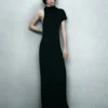 Asymmetric Evening Dress Asymmetric Evening Dress