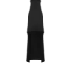 Asymmetric Strapless Cocktail Dress Asymmetric Strapless Cocktail Dress