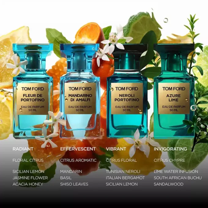 Mandarino Di Amalfi Eau De Parfum Mandarino Di Amalfi Eau De Parfum