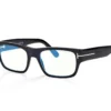 Blue Block Rectangular Opticals Blue Block Rectangular Opticals