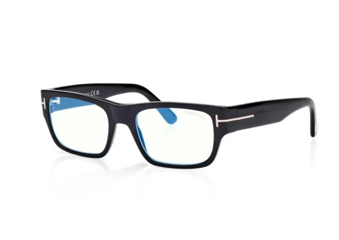 Blue Block Rectangular Opticals Blue Block Rectangular Opticals