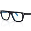 Blue Block Rectangular Opticals Blue Block Rectangular Opticals