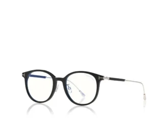 Blue Block Soft Round Opticals Blue Block Soft Round Opticals
