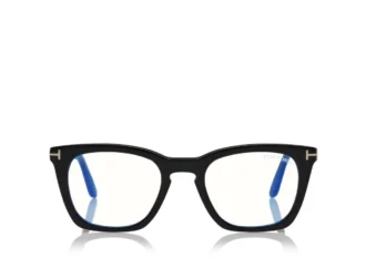 Blue Block Square Opticals Blue Block Square Opticals
