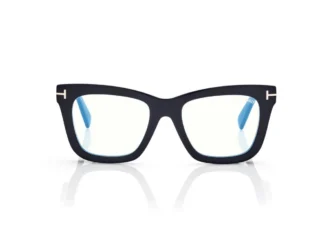 Blue Block Square Opticals Blue Block Square Opticals