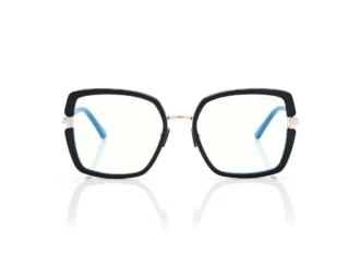 Blue Block Square Opticals Blue Block Square Opticals