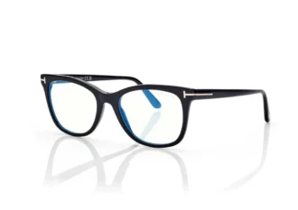 Blue Block Square Opticals Blue Block Square Opticals