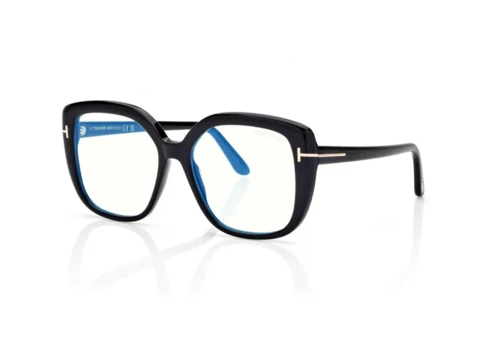 Blue Block Square Opticals Blue Block Square Opticals