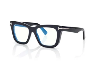 Blue Block Square Opticals Blue Block Square Opticals