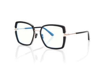Blue Block Square Opticals Blue Block Square Opticals