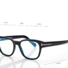 Blue Block Square Opticals