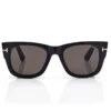 Blue Block Square Opticals with Clip on Sunglasses Blue Block Square Opticals with Clip on Sunglasses