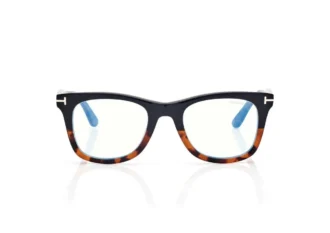 Blue Block Square Opticals with Clip on Sunglasses Blue Block Square Opticals with Clip on Sunglasses