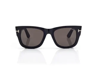 Blue Block Square Opticals with Clip on Sunglasses Blue Block Square Opticals with Clip on Sunglasses