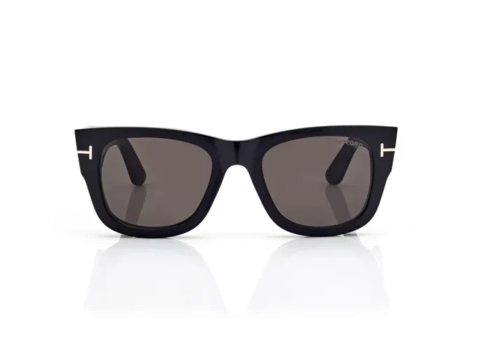 Blue Block Square Opticals with Clip on Sunglasses Blue Block Square Opticals with Clip on Sunglasses