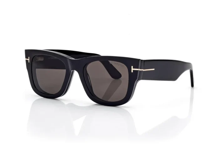 Blue Block Square Opticals with Clip on Sunglasses Blue Block Square Opticals with Clip on Sunglasses