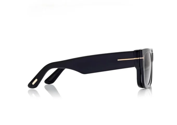 Blue Block Square Opticals with Clip on Sunglasses Blue Block Square Opticals with Clip on Sunglasses