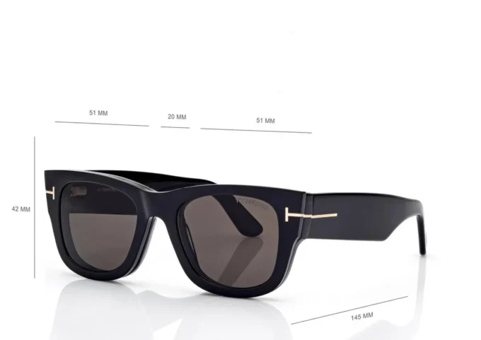 Blue Block Square Opticals with Clip on Sunglasses Blue Block Square Opticals with Clip on Sunglasses