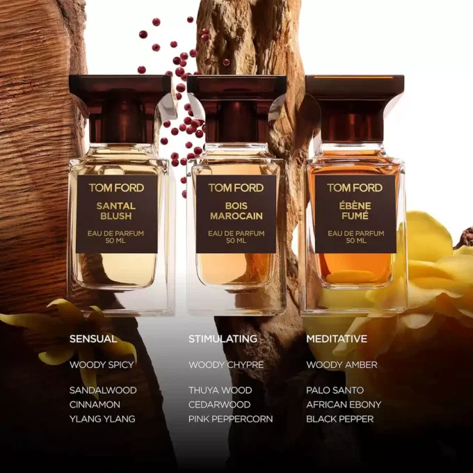 Santal Blush Eau De Parfum Santal Blush Eau De Parfum