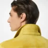 Brushed Suede Outershirt