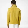 Brushed Suede Outershirt