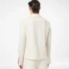 Cashmere Chest Pocket Outershirt