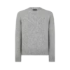 Cashmere Crew Neck Sweater