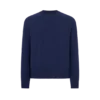 Cashmere Lambswool Crew Neck Sweater