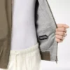 Cashmere-Lined Blouson