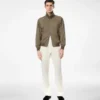Cashmere-Lined Blouson