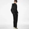 Cashmere Zip Hoodie