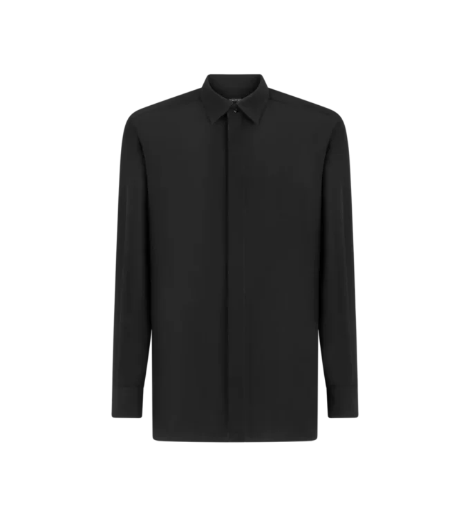 Charmeause Fluid Fit Shirt