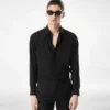 Charmeause Fluid Fit Shirt