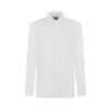 Cocktail Voile Slim Fit Evening Shirt