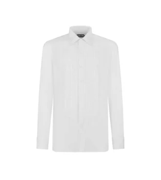 Cocktail Voile Slim Fit Evening Shirt