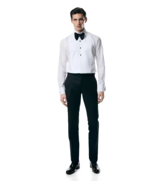 Cocktail Voile Slim Fit Evening Shirt Cocktail Voile Slim Fit Evening Shirt