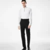 Cocktail Voile Slim Fit Evening Shirt