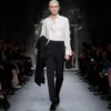 Cocktail Voile Slim Fit Evening Shirt