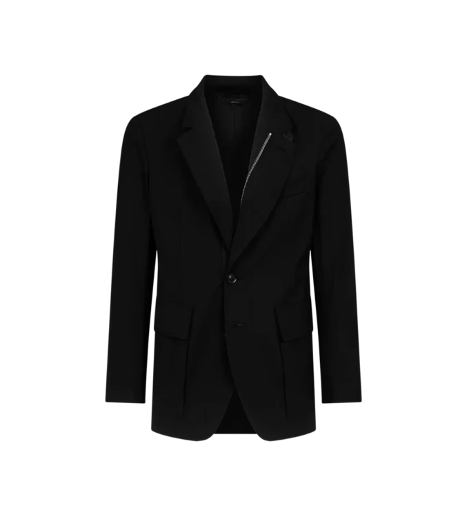 Compact Nylon Sartorial Blazer