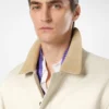 Cotton Canvas Workwear Jacket
