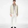Cotton Canvas Workwear Jacket