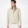 Cotton Canvas Workwear Jacket
