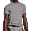 Cotton Crewneck T-Shirt