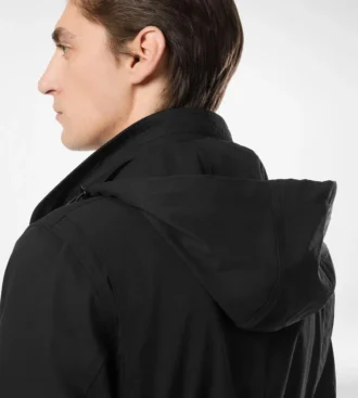 Cotton Silk Reps Field Jacket Cotton Silk Reps Field Jacket