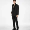 Cotton Silk Reps Field Jacket