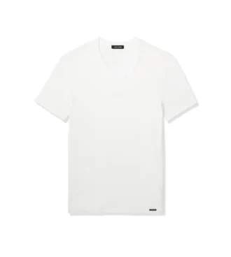 Cotton V-Neck T-Shirt Cotton V-Neck T-Shirt