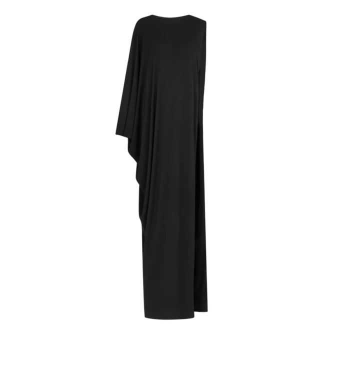 Crepe Jersey Evening Dress Crepe Jersey Evening Dress