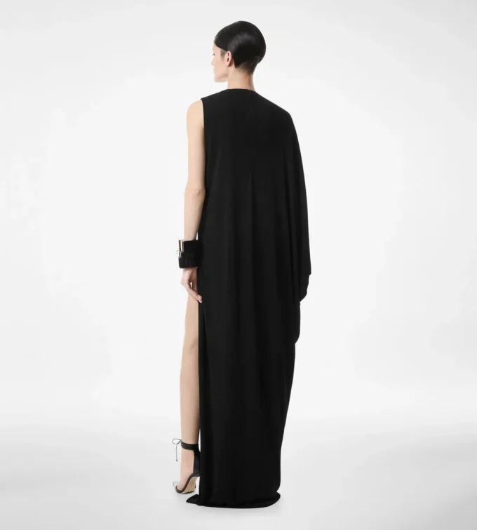 Crepe Jersey Evening Dress Crepe Jersey Evening Dress